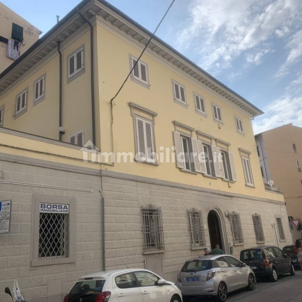1 bedroom Apartment in Livorno, Italy No. 352824