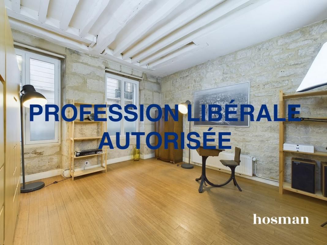 2 bedrooms Apartment in Paris, France No. 151203