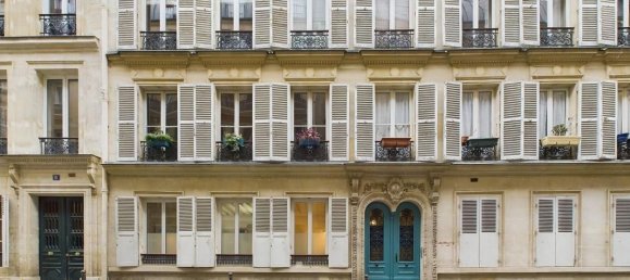 2 bedrooms Apartment in Paris, France No. 151203 3