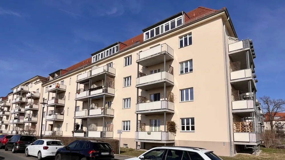 2غرفة شقة في Dresden, Germany رقم 67779