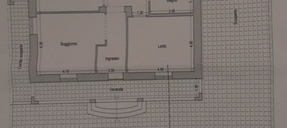 4غرفة منزل في Gagliano del Capo, Italy رقم 34655 37