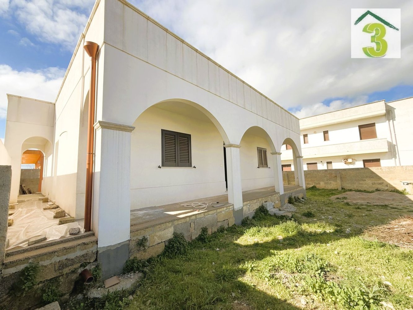 4غرفة منزل في Gagliano del Capo, Italy رقم 34655