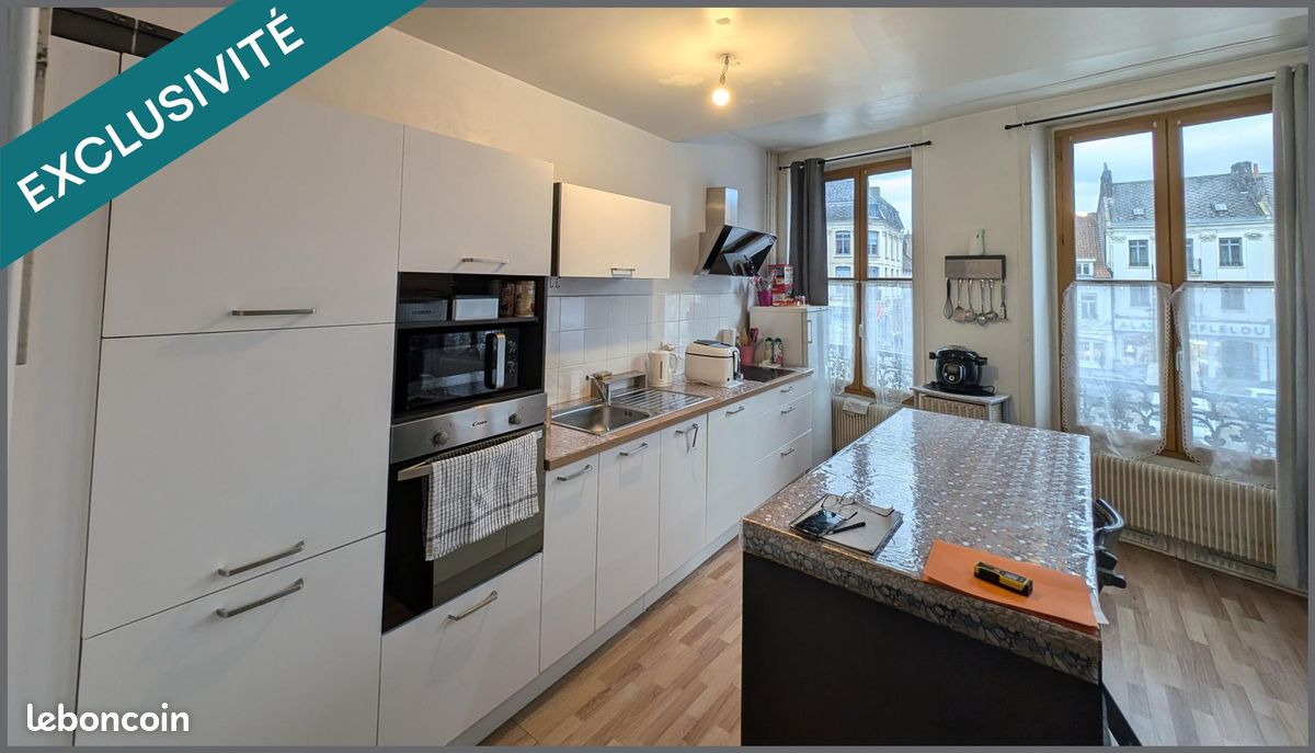 3 chambres Appartement à Aire-sur-la-Lys, France No. 50370