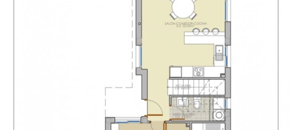 3 Schlafzimmer Villa in Pilar de la Horadada, Spain, Nr. 7260 14