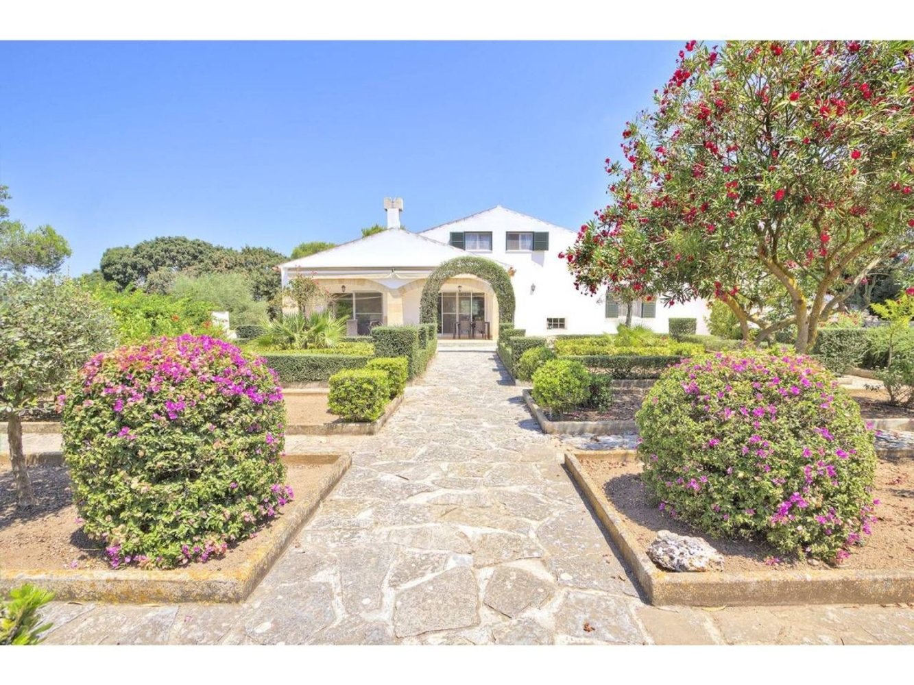 6 bedrooms House in Menorca, Spain No. 77359