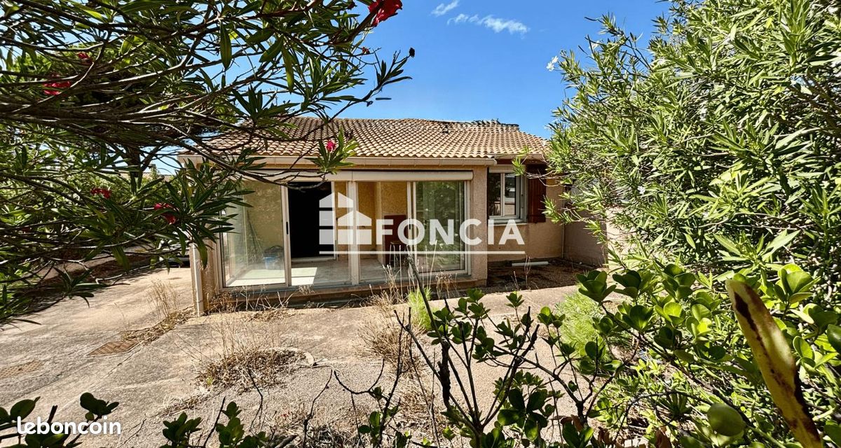 2 bedrooms House in Narbonne, France No. 339033