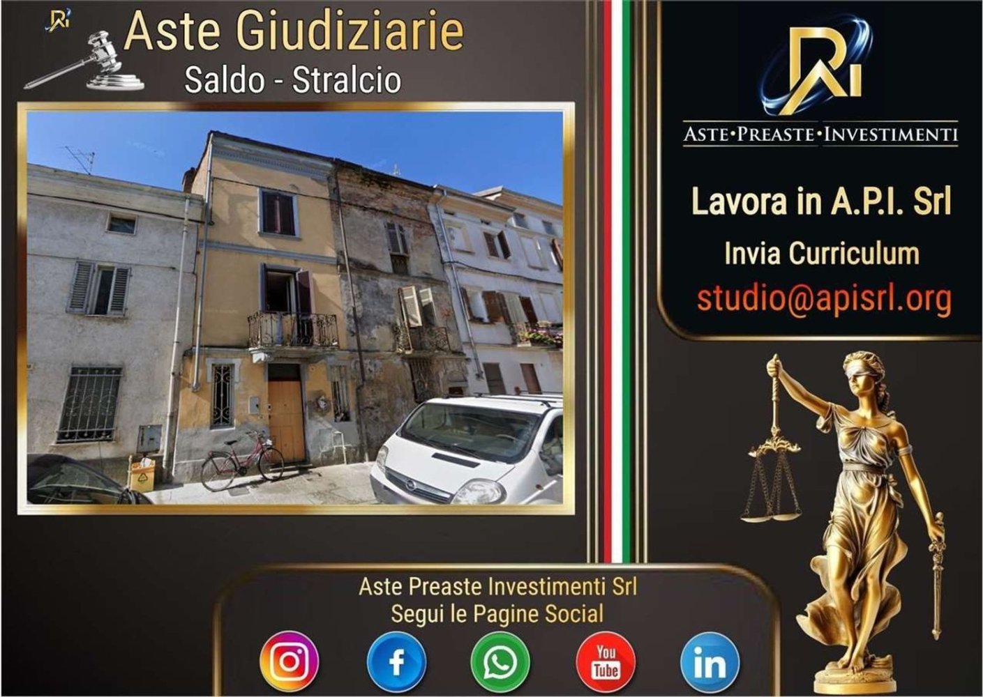 3 bedrooms Apartment in Trino, Italy No. 381616