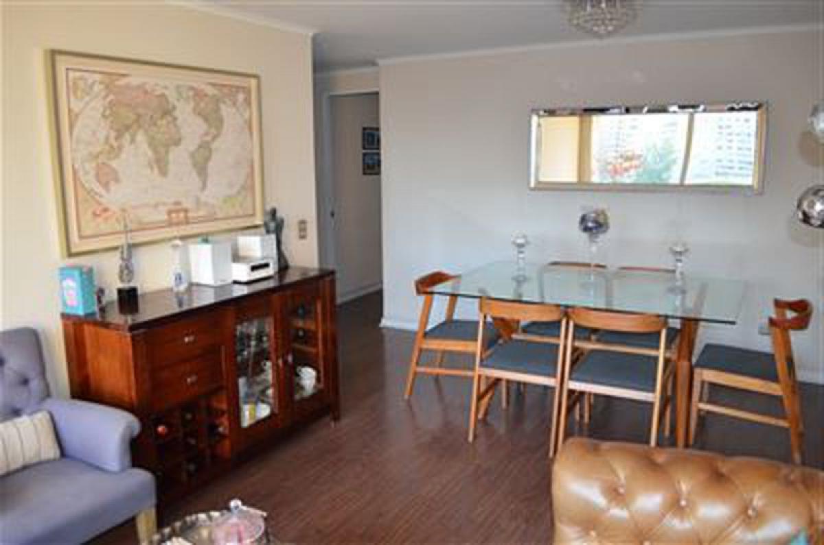 3 bedrooms Apartment in Santiago, Chile No. 5401