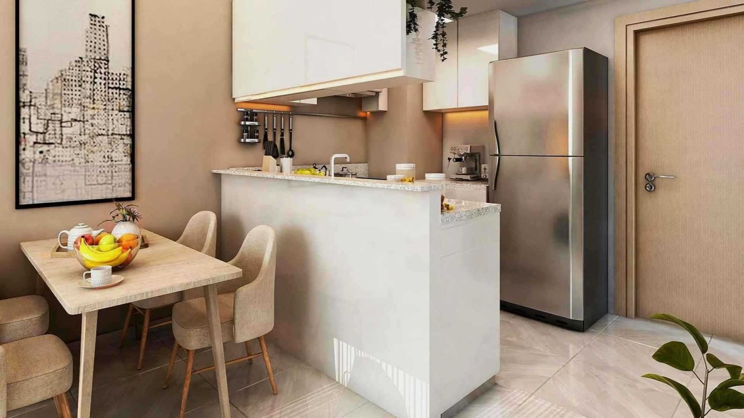 2 bedrooms Apartment in Reportage Tower, Al Maryah Island, UAE No. 62832