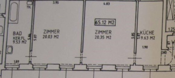 Apartamento de 2 divisões em Simmering, Austria N.º 55621 19