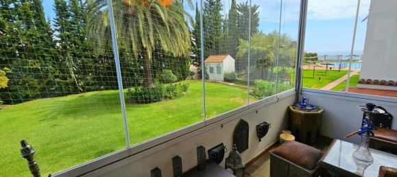 Дуплекс с 2 спальнями в Эстепона, Испания № 57816 8