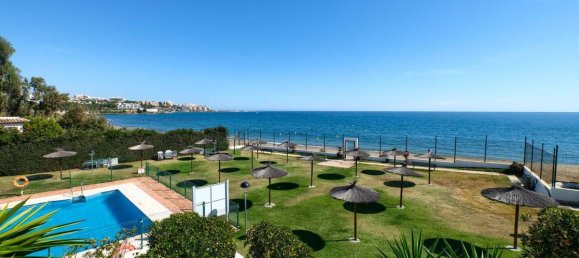 Дуплекс с 2 спальнями в Эстепона, Испания № 57816 5