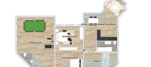 5 bedrooms Townhouse in Main-Kinzig, Germany No. 330336 6