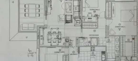 Квартира с 3 спальнями в Марбелья, Испания № 49838 43