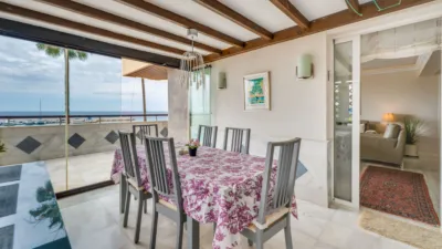 Квартира с 3 спальнями в Марбелья, Испания № 49838