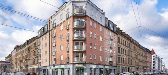 Квартира с 3 комнатами в Дрезден, Германия № 64165 12