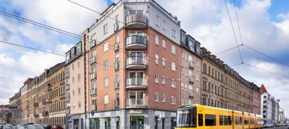 Квартира с 3 комнатами в Дрезден, Германия № 64165 13