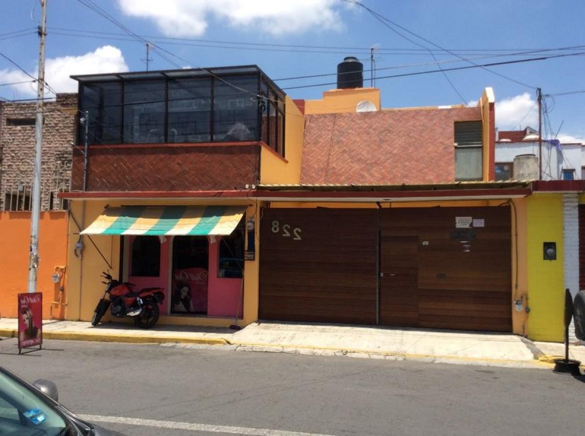 3 bedrooms House in Mexico No. 208170