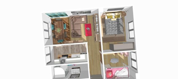 2 bedrooms Apartment in Zaragoza, Spain No. 157032 21