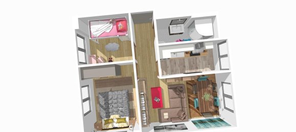 2 bedrooms Apartment in Zaragoza, Spain No. 157032 20