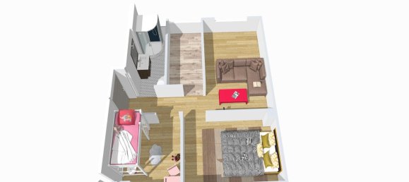 2 bedrooms Apartment in Zaragoza, Spain No. 157032 19