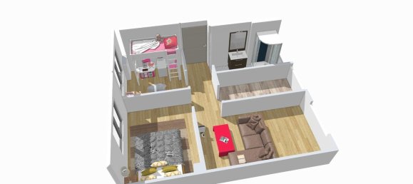 2 bedrooms Apartment in Zaragoza, Spain No. 157032 18