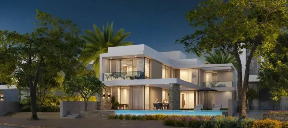 Вилла с 4 спальнями в Дубай, ОАЭ № 111951 9