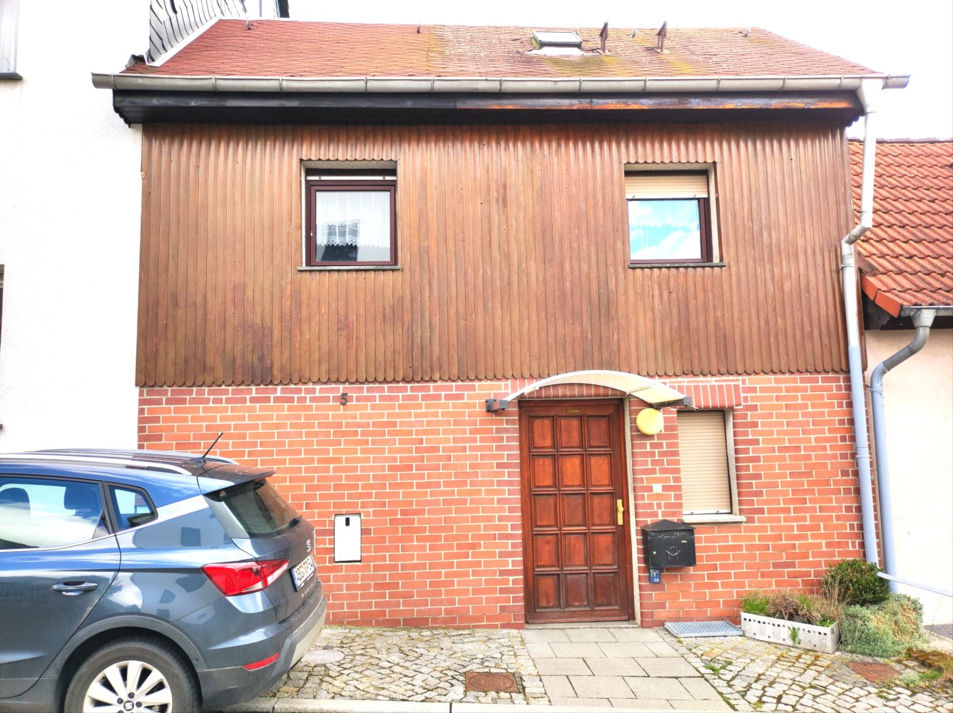 3 rooms House in Altenburger Land, Germany No. 135488