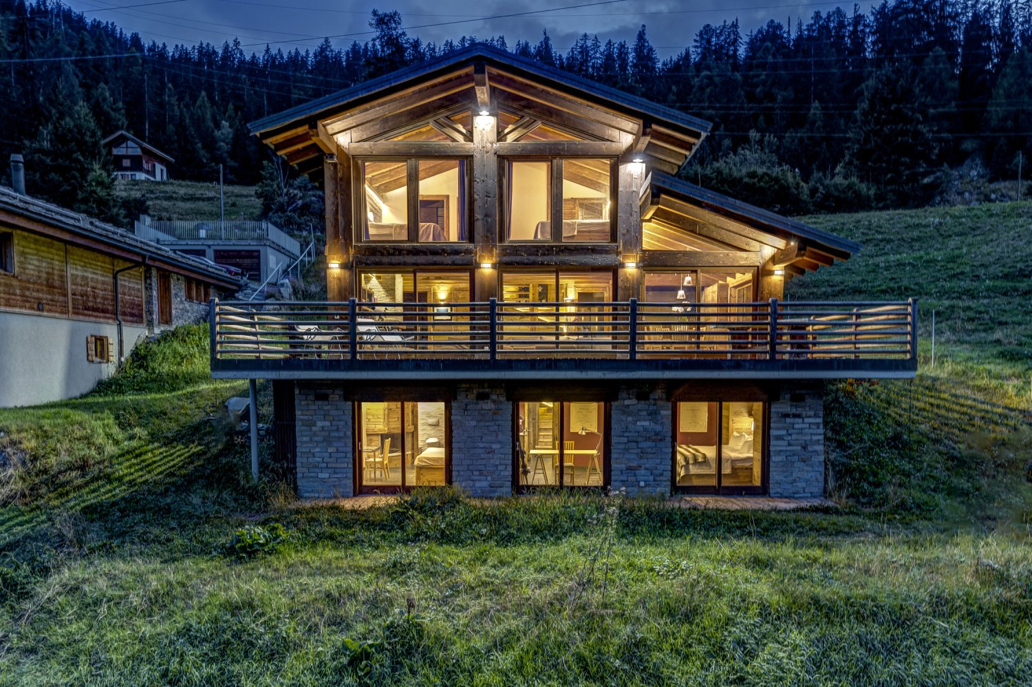 4 bedrooms House in Riddes, Switzerland No. 274