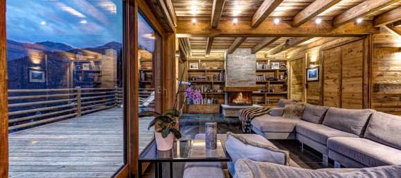 4 bedrooms House in Riddes, Switzerland No. 274 3