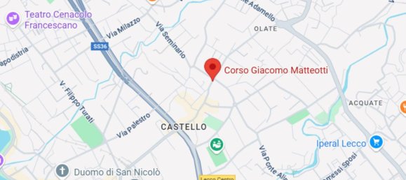 3 bedrooms Apartment in Lecco, Italy No. 279811 4