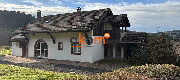 Casa de 5 dormitorios en Anould, France No. 42252 3