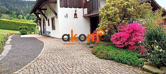 Casa de 5 dormitorios en Anould, France No. 42252 13