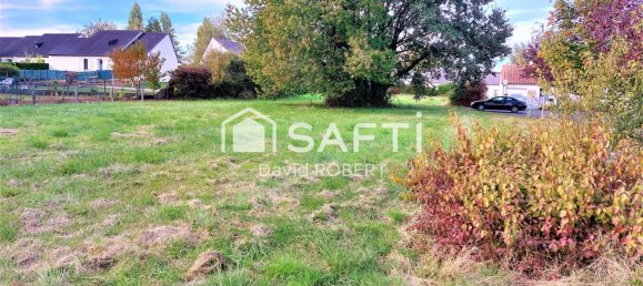  قطعة أرض في Richelieu, France 1127متر مربع رقم 227385 3