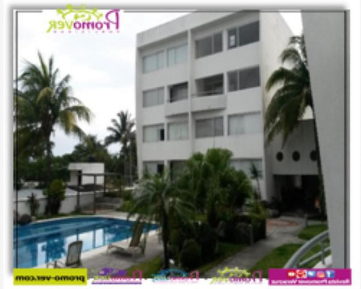 3 bedrooms Apartment in Veracruz, Mexico No. 220285