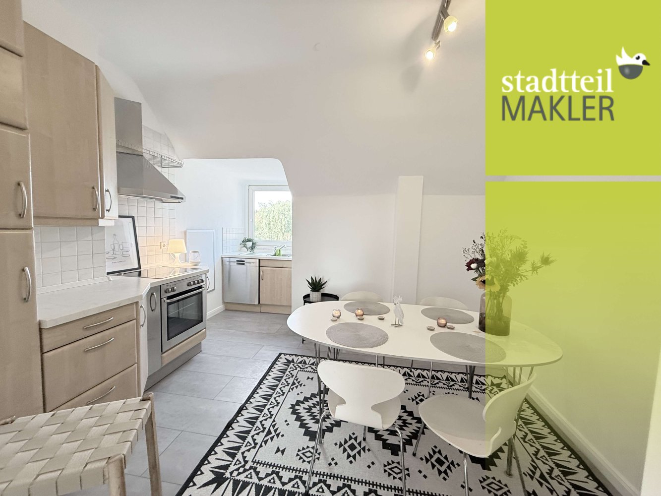 2 chambres Appartement à Hamburg-Nord, Germany No. 371994