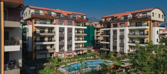 Apartment 4+1 in Oba, Turkey No. 14789 27