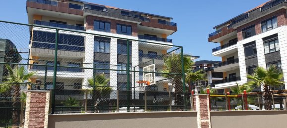 Apartment 4+1 in Oba, Turkey No. 14789 26