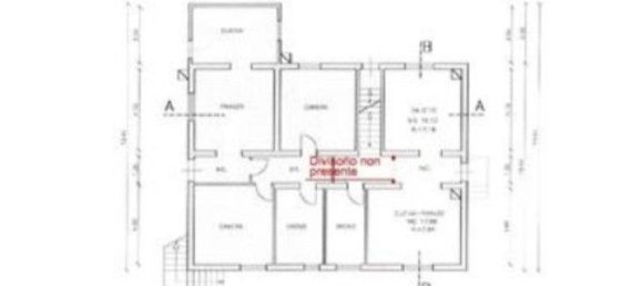 2 rooms Apartment in Mondolfo, Italy No. 288340 12