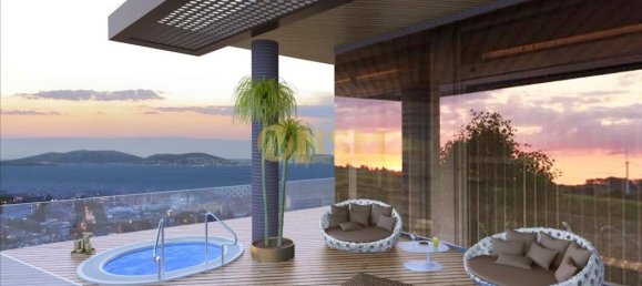 Квартира 2+1 в Стамбул, Турция № 11271 6