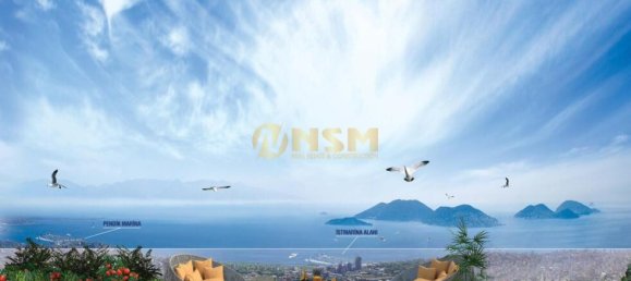 Квартира 2+1 в Стамбул, Турция № 11271 4