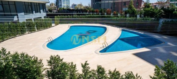 Квартира 2+1 в Стамбул, Турция № 11271 12