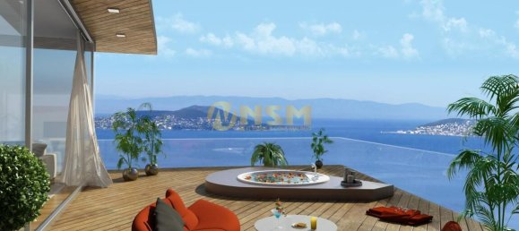 Квартира 2+1 в Стамбул, Турция № 11271 5