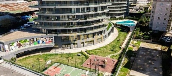 Квартира 2+1 в Стамбул, Турция № 11271 10