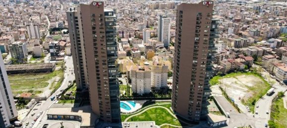 Квартира 2+1 в Стамбул, Турция № 11271 14