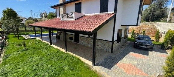 Villa de 3+1 en Antalya, Turkey No. 34073 2