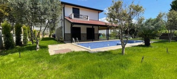 Villa de 3+1 en Antalya, Turkey No. 34073 7