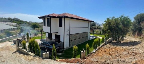 Villa de 3+1 en Antalya, Turkey No. 34073 8