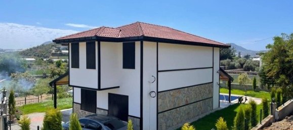 Villa de 3+1 en Antalya, Turkey No. 34073 3