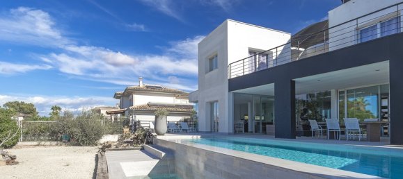 4 bedrooms Villa in Llucmajor, Spain No. 16265 16